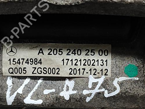 Gearbox mount MERCEDES-BENZ GLC (X253) 250 d 4-matic (253.909) | BP24820708M88 
