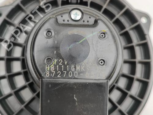 Heater blower motor MAZDA CX-5 (KF) 2.0 | BP27607619M62  - Image 5