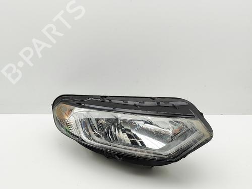 Used Right headlight MERCEDES-BENZ E-CLASS Convertible (A207) E 200 CGI (207.448) (184 hp) 30394772