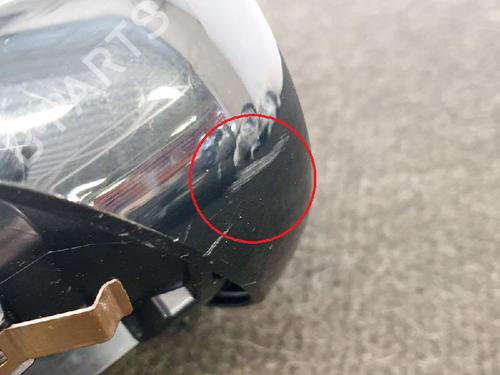 Air vent MERCEDES-BENZ GLC Coupe (C253) 250 d 4-matic (253.309) | BP14612022I21 