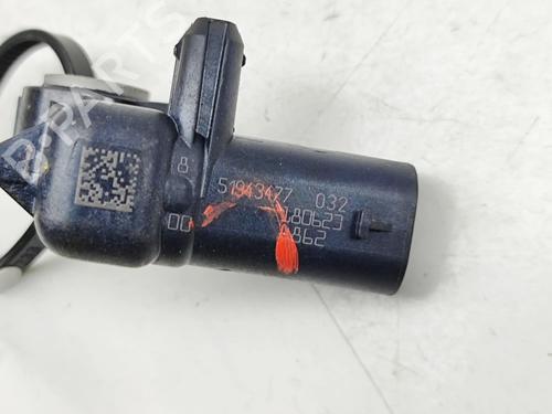 Electronic sensor MASERATI LEVANTE SUV (M161) 3.0 D Q4 | BP31859436M84 