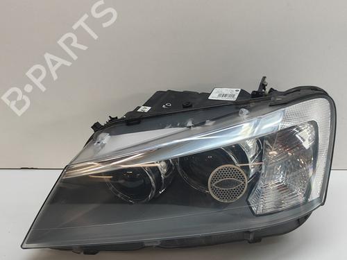 Used Right headlight BMW X3 (F25) xDrive 20 d (184 hp) 27803715