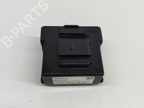 Electronic module NISSAN JUKE (F16_) DIG-T 117 | BP28551173M83