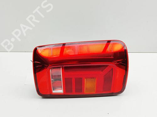Used Right taillight Right taillight VW CADDY IV Box Body/MPV (SAA, SAH) 2.0 TDI (102 hp) 33393861 33393861