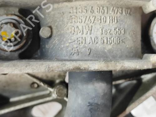 Subframe BMW 5 Touring (G31) 530 d xDrive | BP37269159M9 - Image 11