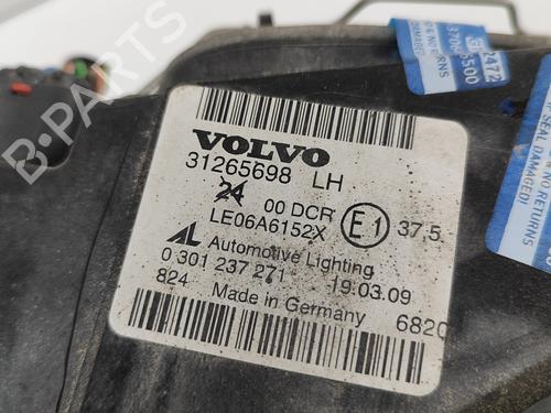 Left headlight VOLVO V50 (545) 1.6 D | BP25787014C28 