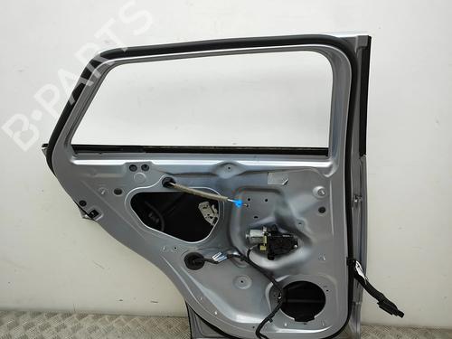 Dør venstre bagtil AUDI Q2 (GAB, GAG) 1.6 TDI | BP39244028C4 - Image 4