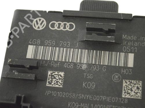 Electronic module AUDI A6 Allroad C7 (4GH, 4GJ) 3.0 TDI quattro | BP30225913M83  - Image 6