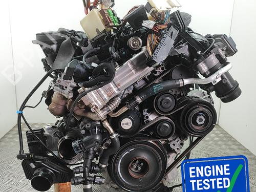 Used Engine Engine BMW X4 (F26) xDrive 30 d (258 hp) 34282671 34282671
