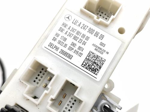 Electronic module MERCEDES-BENZ EQB (X243) EQB 350 4-matic (243.612) | BP39749066M83 - Image 7