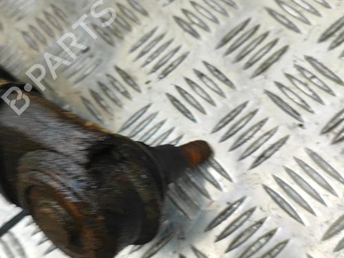 Left front suspension arm VW AMAROK (2HA, 2HB, S1B, S6B, S7A, S7B, AGD) 2.0 BiTDI 4motion | BP31314704M12 