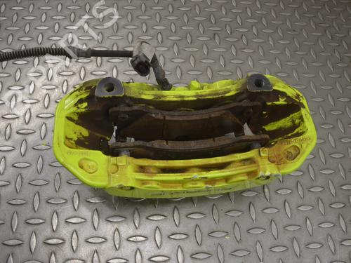 Left front brake caliper PORSCHE PANAMERA (970) 3.0 S E-Hybrid | BP33362697M105 - Image 4