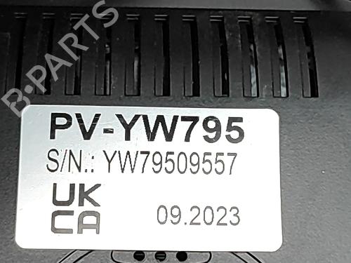 Electronic module PEUGEOT BOXER Bus 2.0 BlueHDi 130 | BP37721682M83  - Image 9