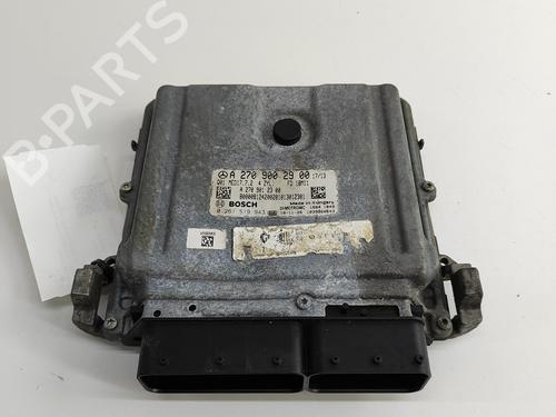 Used Engine control unit (ECU) Engine control unit (ECU) MERCEDES-BENZ CLA Coupe (C117) CLA 180 (117.342) (122 hp) 25217145 25217145