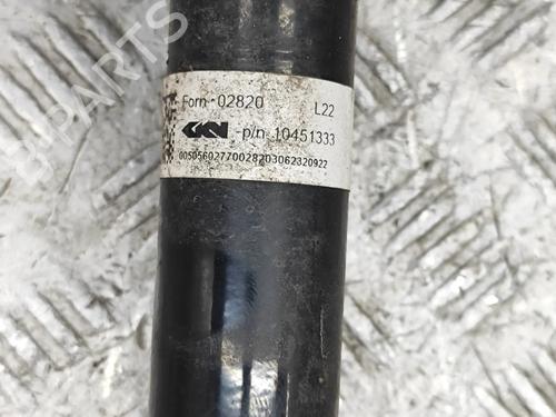 Left rear driveshaft ALFA ROMEO GIULIA (952_) 2.0 (952ABA25B) | BP36068131M40 - Image 7