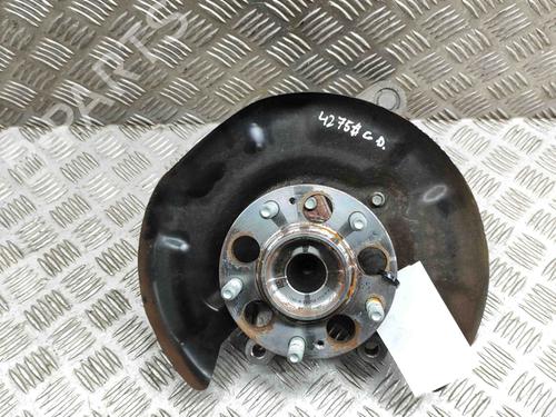 Højre hjullejehus spindel HYUNDAI IONIQ (AE) 1.6 GDI Hybrid (105 hp) 17375138