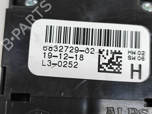 Right front window switch BMW X3 (G01, F97, G08) xDrive 20 i | BP26311464I26 