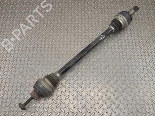 Used Left rear driveshaft Left rear driveshaft PORSCHE 911 (997) 3.6 Carrera (325 hp) 33358799 33358799