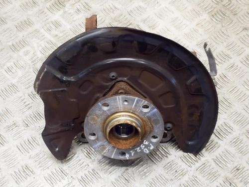 Used Right front steering knuckle Right front steering knuckle SKODA OCTAVIA III (5E3, NL3, NR3) 1.4 TSI (150 hp) 14637481 14637481