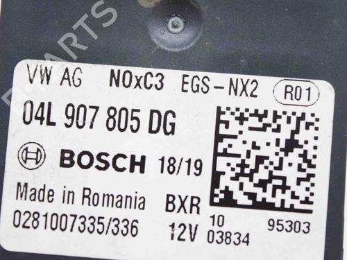 Electronic sensor AUDI Q2 (GAB, GAG) 1.6 TDI | BP6768266M84