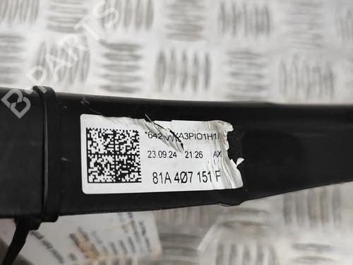 Left front suspension arm AUDI Q2 (GAB, GAG) 35 TFSI | BP28566149M12  - Image 6