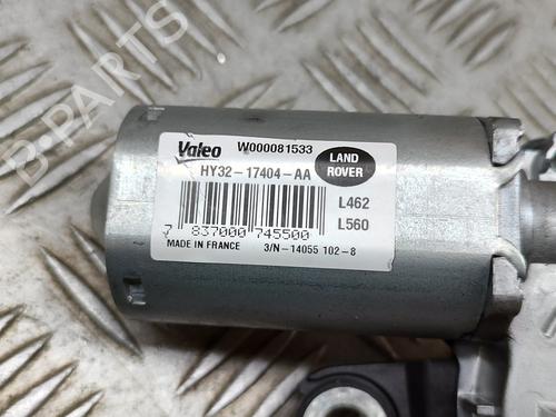 Rear wiper motor LAND ROVER RANGE ROVER VELAR (L560) 2.0 D180 TD4 4x4 | BP21188074M102 