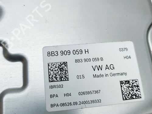 Servo brake PORSCHE MACAN (XAB) 4 Electric 4 (XABBB1, XABFD1) | BP38466852M42 - Image 7