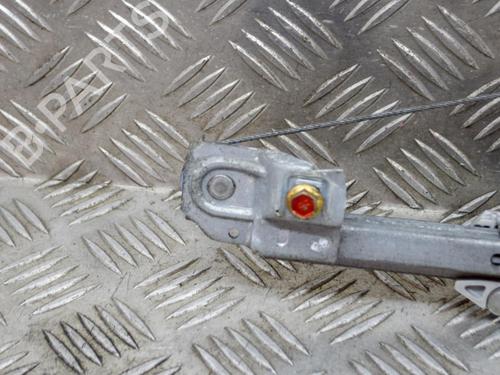 Rear right window mechanism MERCEDES-BENZ 190 (W201) E 1.8 (201.018) | BP9511283C25 