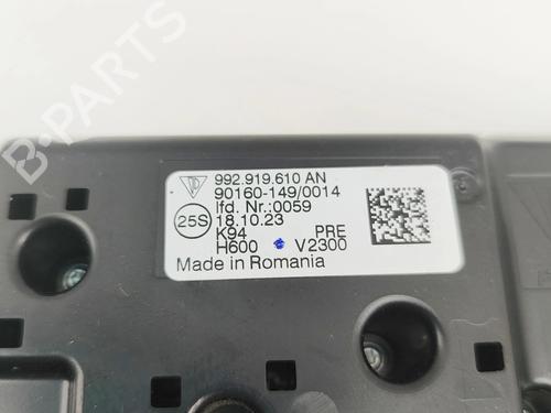Electronic module PORSCHE 911 (992) 3.0 Carrera 4 S (992420) | BP33378564M83 - Image 8