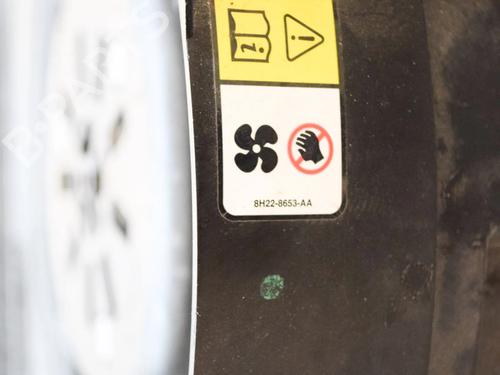 Radiator fan LAND ROVER RANGE ROVER SPORT II (L494) 3.0 SDV6 4x4 | BP27755984M35