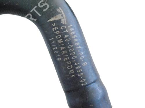 Pipe TESLA MODEL X (5YJX) P100D AWD | BP30251665M125 