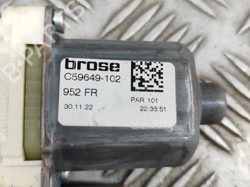 Right front window motor ALFA ROMEO GIULIA (952_) 2.0 (952ACA25) | BP23248952E20