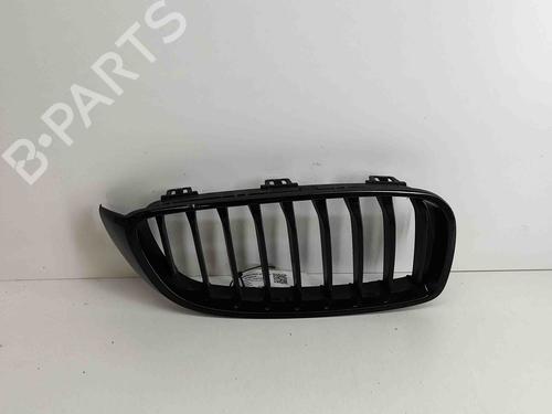 Used Grille BMW 4 Coupe (F32, F82) 435 d xDrive (313 hp) 21809231