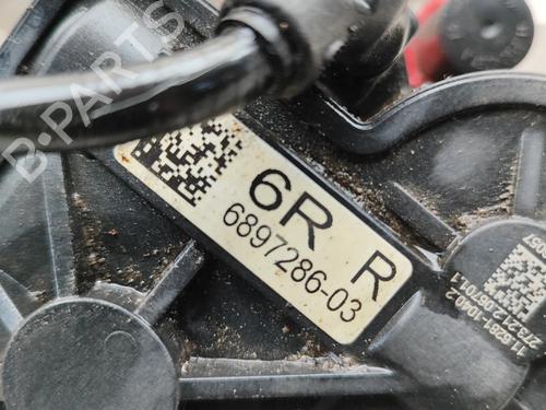 Right rear brake caliper BMW 1 (F40) 128 ti | BP28092823M106