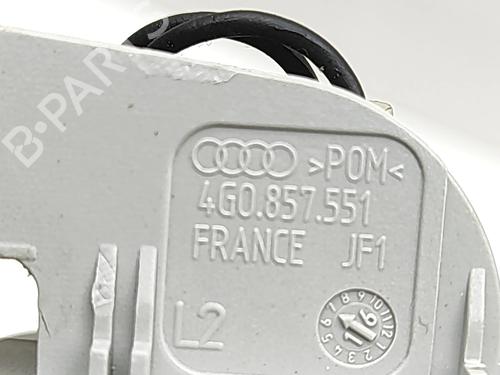 Left sun visor AUDI A6 C7 (4G2, 4GC) 2.0 TDI | BP31903104I1