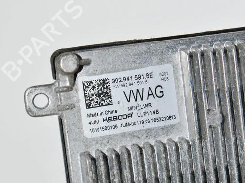 Electronic module VW GOLF VIII (CD1, DA1) 1.5 eTSI | BP27758038M83 
