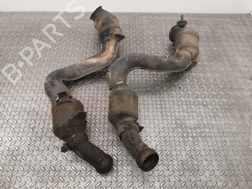 Used Catalyst MERCEDES-BENZ C-CLASS Convertible (A205) AMG C 63 S (205.487) (510 hp) 30254299