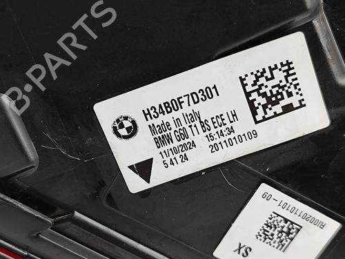 Left taillight BMW 5 (G60, G90, G68) i5 eDrive40 | BP28564200C34  - Image 7