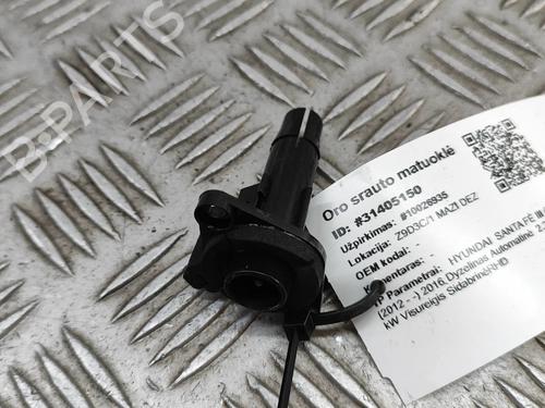 Electronic sensor HYUNDAI SANTA FÉ III (DM, DMA) 2.2 CRDi 4WD | BP27933750M84 - Image 2