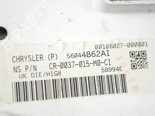 Instrument cluster DODGE NITRO 2.8 CRD 4WD | BP33344860C47  - Image 7