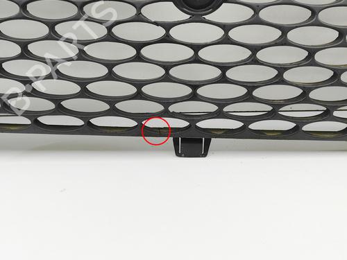 Grill FORD TRANSIT CUSTOM V362 Bus (F3) 2.2 TDCi | BP36644506C40  - Image 5