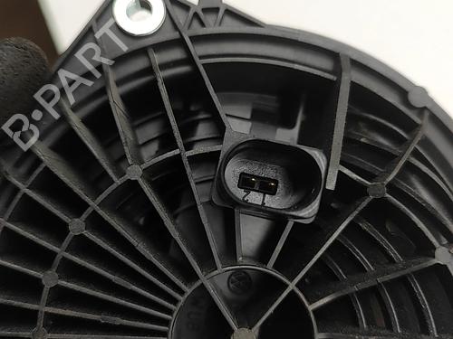 Tailgate handle VW PASSAT B8 (3G2, CB2) 1.6 TDI | BP32408801C132