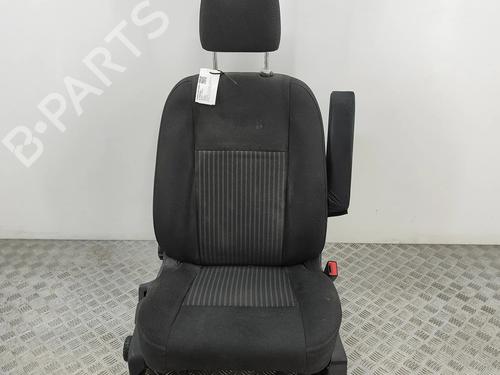 Used Left front seat FORD TRANSIT CUSTOM V362 Bus (F3) 2.2 TDCi (100 hp) 31834851