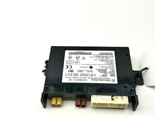 Electronic module MERCEDES-BENZ CLA (C118) CLA 180 (118.384) | BP40014915M83 - Image 3