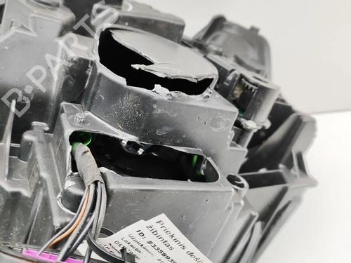 Right headlight PORSCHE CAYENNE Coupe (9YB) 3.0 AWD (9YBAA1) | BP33384796C29 - Image 7