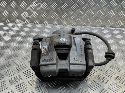 Used Left front brake caliper JEEP COMPASS (MP, M6, MV, M7) 1.3 HYBRID 4X4 (190 hp) 30544441