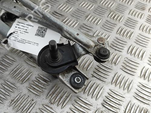 Front wipers mechanism HYUNDAI SANTA FÉ III (DM, DMA) 2.2 CRDi 4WD | BP27933655C83 