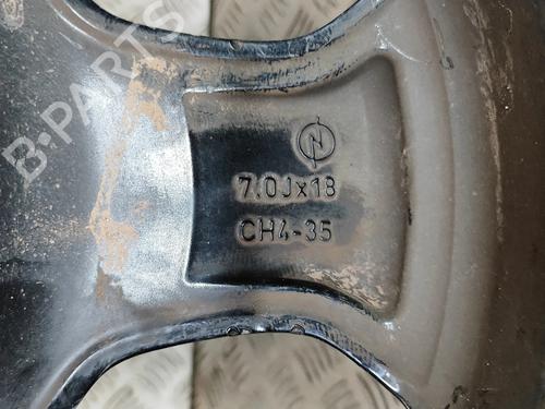 Fælk OPEL MOKKA 1.2 (76) | BP29128359C45 