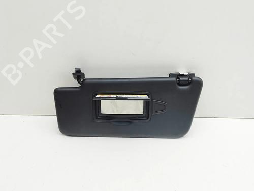 Used Left sun visor Left sun visor MERCEDES-BENZ GLE (V167) GLE 350 de 4-matic (167.117) (306 hp) 34161057 34161057