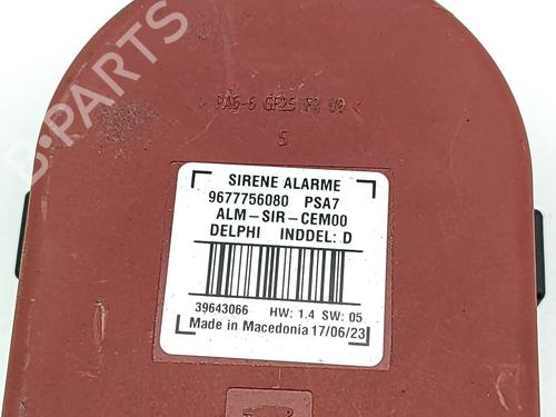 Módulo eletrónico OPEL MOKKA 1.2 (76) | BP27794605M83